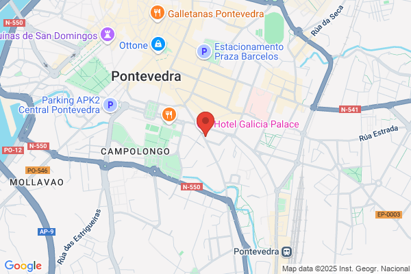 Anamesa. S. L. (Administración)