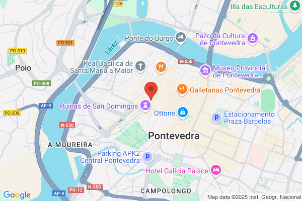 Sociedad Filarmonica De Pontevedra