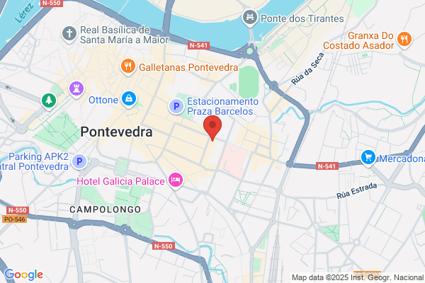Autoescuela Pontevedra