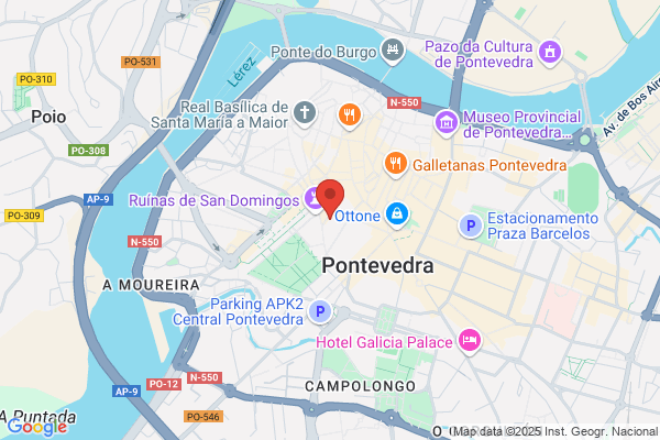 Merceria Anabeti - Galeria Virgen De Camino