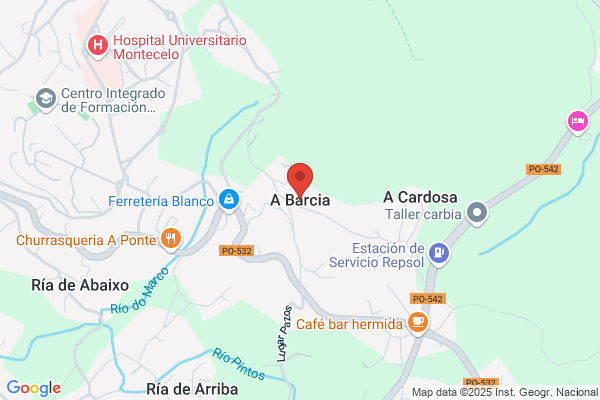 Barcia Moreira S.L.