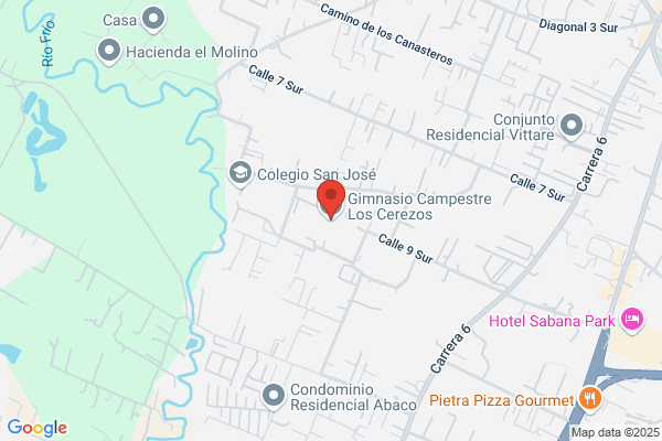 Colegio Los Cerezos - Preescolar