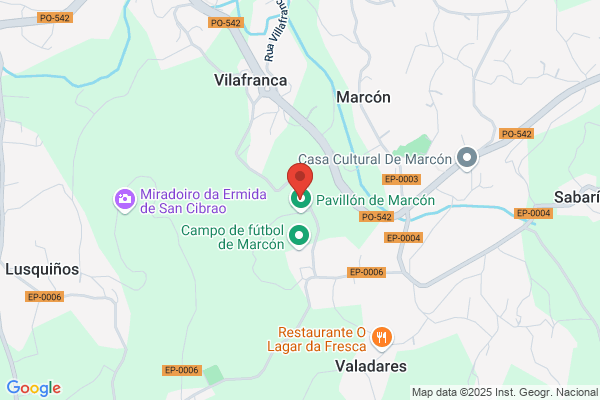 Colexio Publico De Marcon