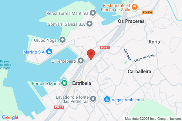 Efectos Navales Taracido S.L.