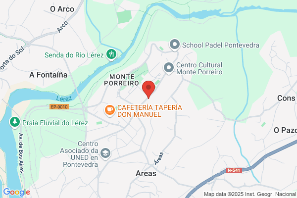 Farmacia Monteporreiro
