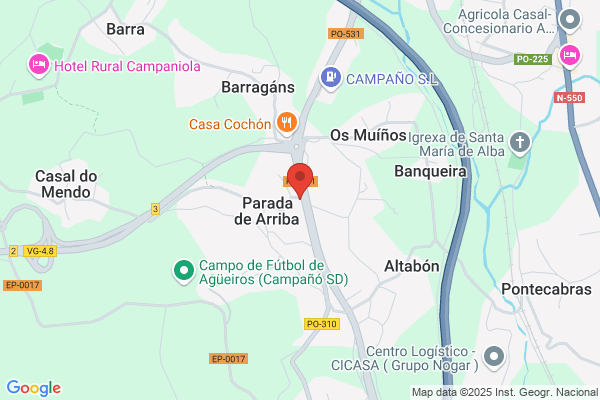 Gonzalez Alegre Salgado - Farmacia p.