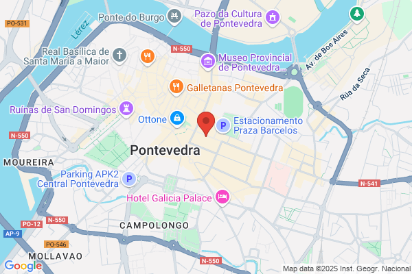 Jc Asesores De Pontevedra S.L.