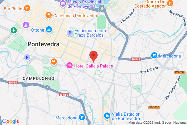 Colegio Oficial De Enfermeria De Pontevedra
