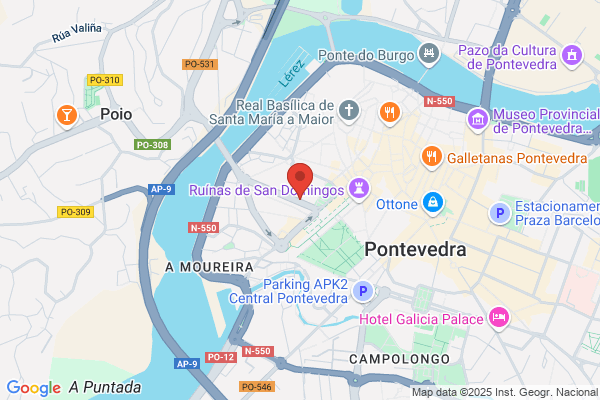 Colegio Oficial De Medicos De Pontevedra