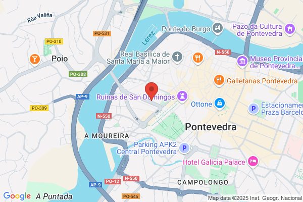 Colegio Oficial De Profesores Y Licenciados En Educacion fisica De galicia