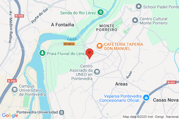 Servicios Tecnicos De Galicia Nps S.A.