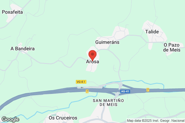 Arosa Tieso j.
