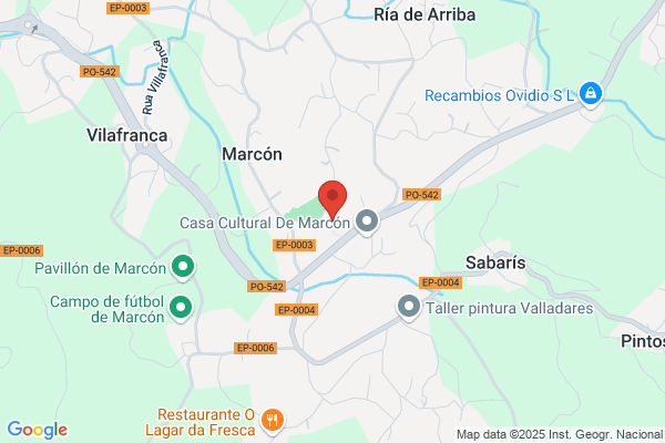 Parroquia De Marcon