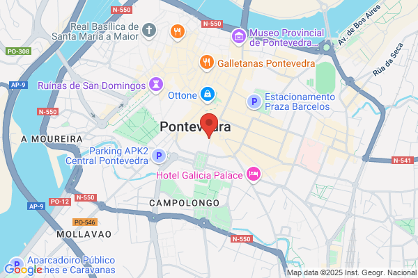 Cartografia Y Valoraciones Agronomicas Y Catastrales S.A.