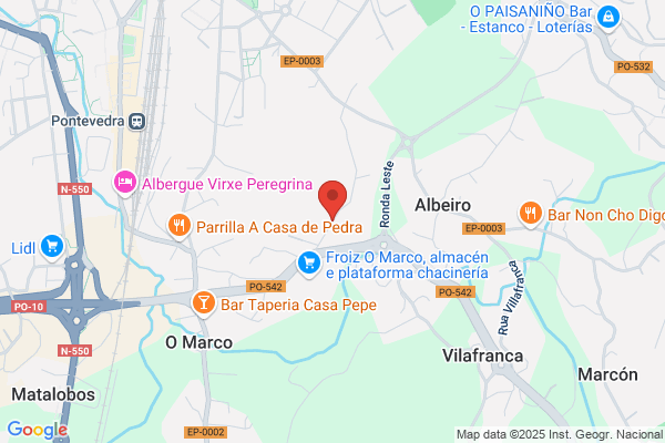 Alquiler Autocaravanas Pontevedra Amanece Donde Quieras