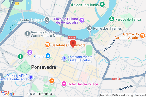 Pensión Santa Clara