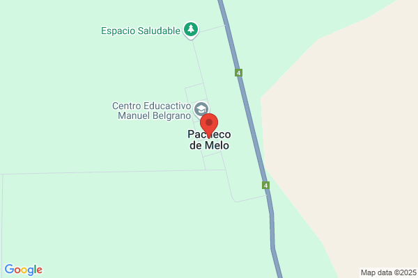 Pacheco Cordoba m.