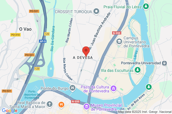 Lopez Valdivia - Méd. Obs. Gin. Ginecologo e.
