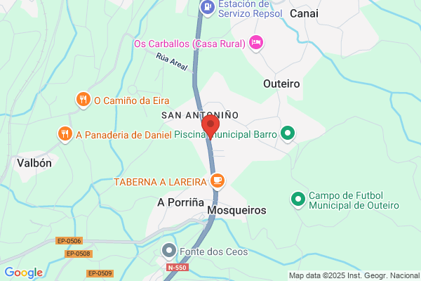 Touriño Barros h.