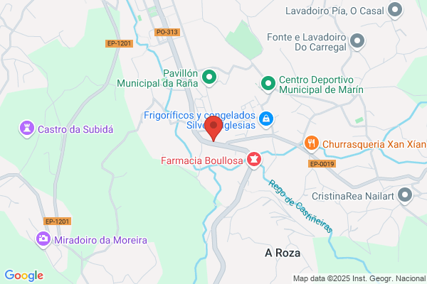 Otero Rocamonde j. L.
