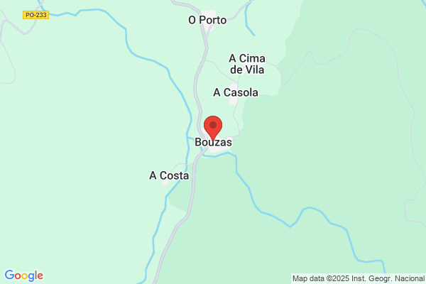 Bouzas Sede-O m.
