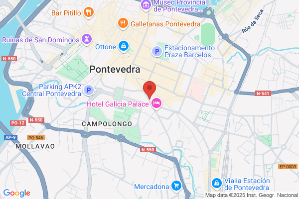 Confiterias Y Panaderias Campolongo S.L.