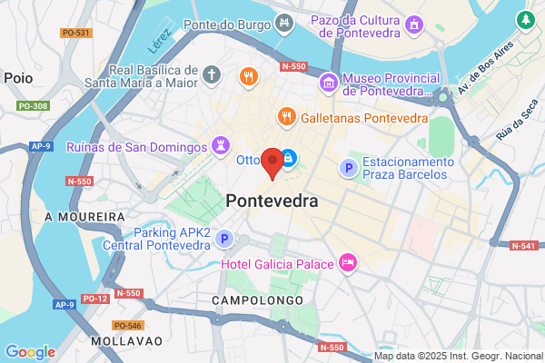 Cafeteria Pasteleria Las Delicias S.L.