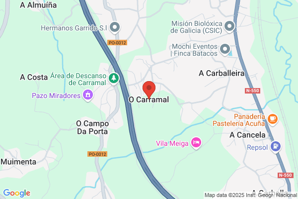 Lorenzo Carramal a. M.
