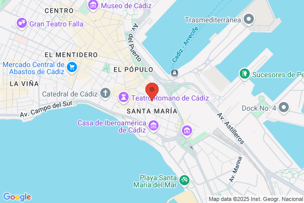 Pescaderia Dorada