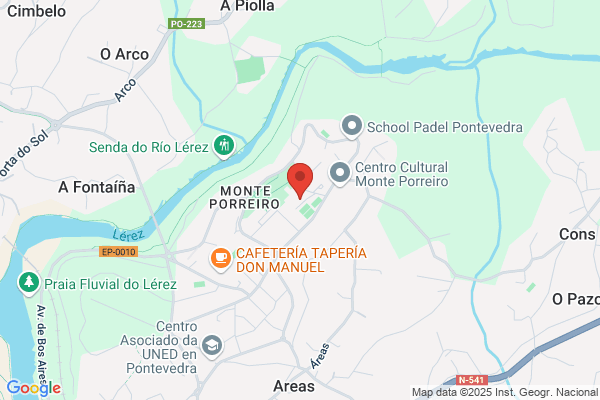Club Tenis De Mesa Monte Porreiro