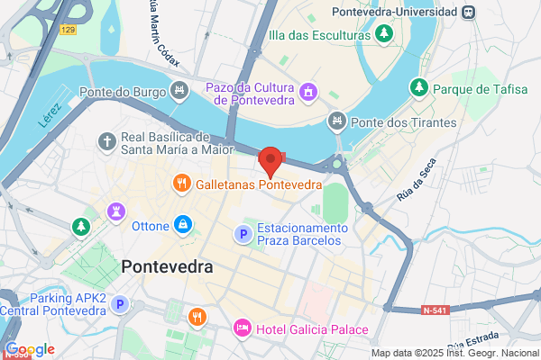 Confederacion Galega De Minusvalidos