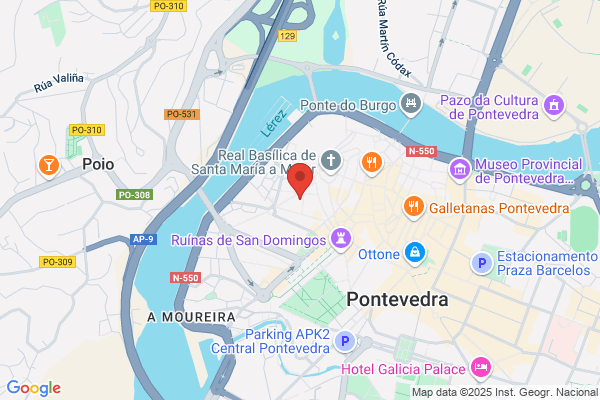 El Menu De Pontevedra S.L.