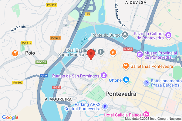 Pinturas Pony (Oficinas)