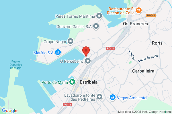 Corporacion De Practicos Del Puerto Y Ria De marin Y Pontevedra