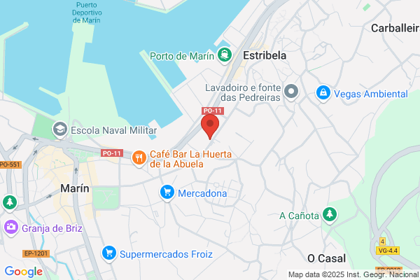 Fainco Industrial S.L.