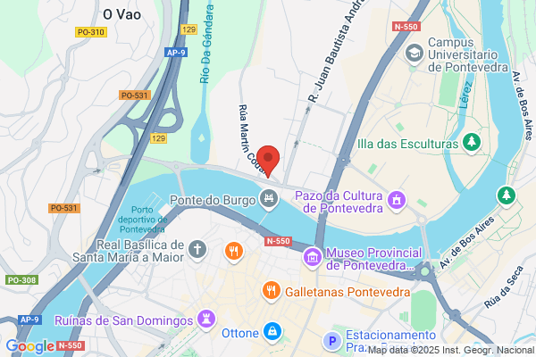 Autobox Pontevedra
