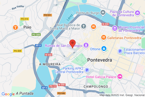 Euromaster Pontevedra Neumáticos Fayfer 1