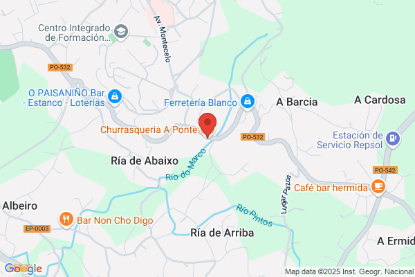 Churrasqueria A Ponte
