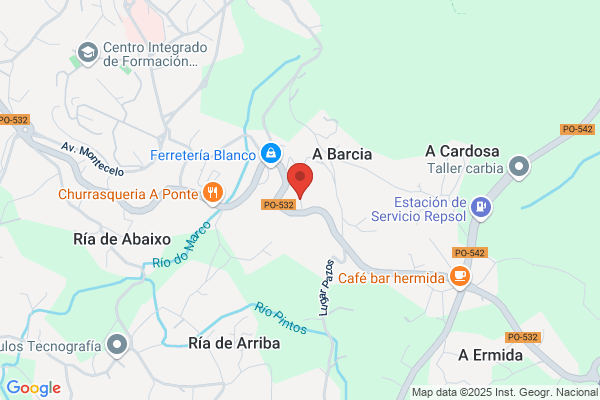 Parrillada Novo Lar S.L.