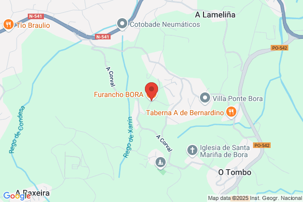 Parrillada Puente Bora