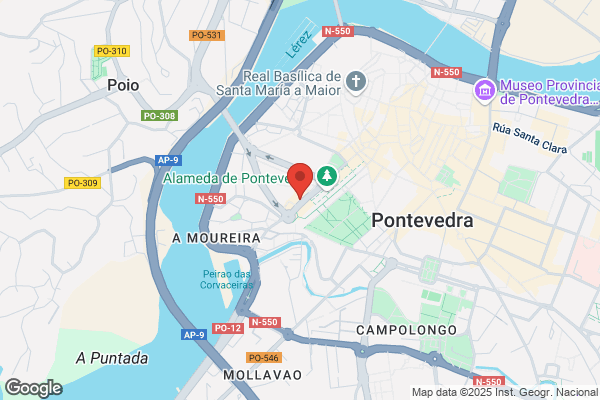 Restaurante Alameda 10