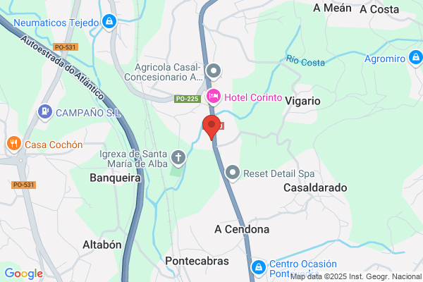 Restaurante Casa Prado
