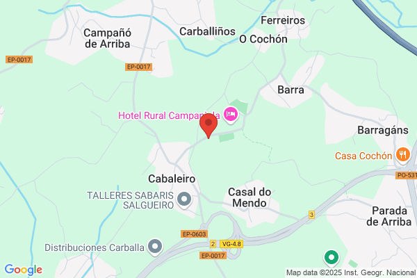 Restaurante La Viuda Campaño
