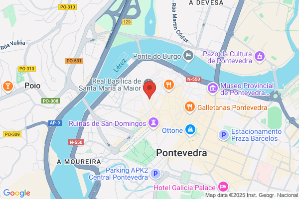 Restaurante Santa Maria - Comida Casera