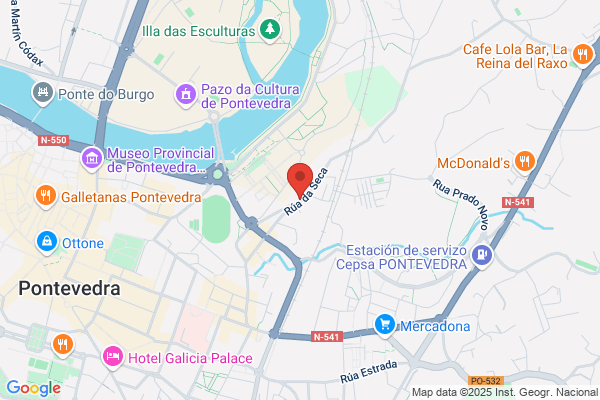Paulos Pizza & Burger Pontevedra