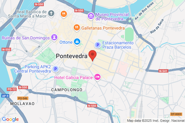 Astur Galaica S.L. - Boutique Via Venetto
