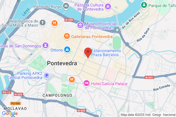 Orchestra PONTEVEDRA