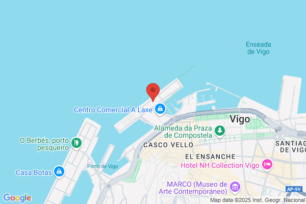 GALICIA MARÍTIMA