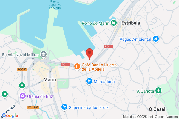 Factoria Naval De Marin S. A.