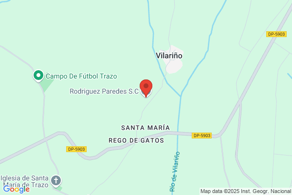 Paredes Rodriguez f.